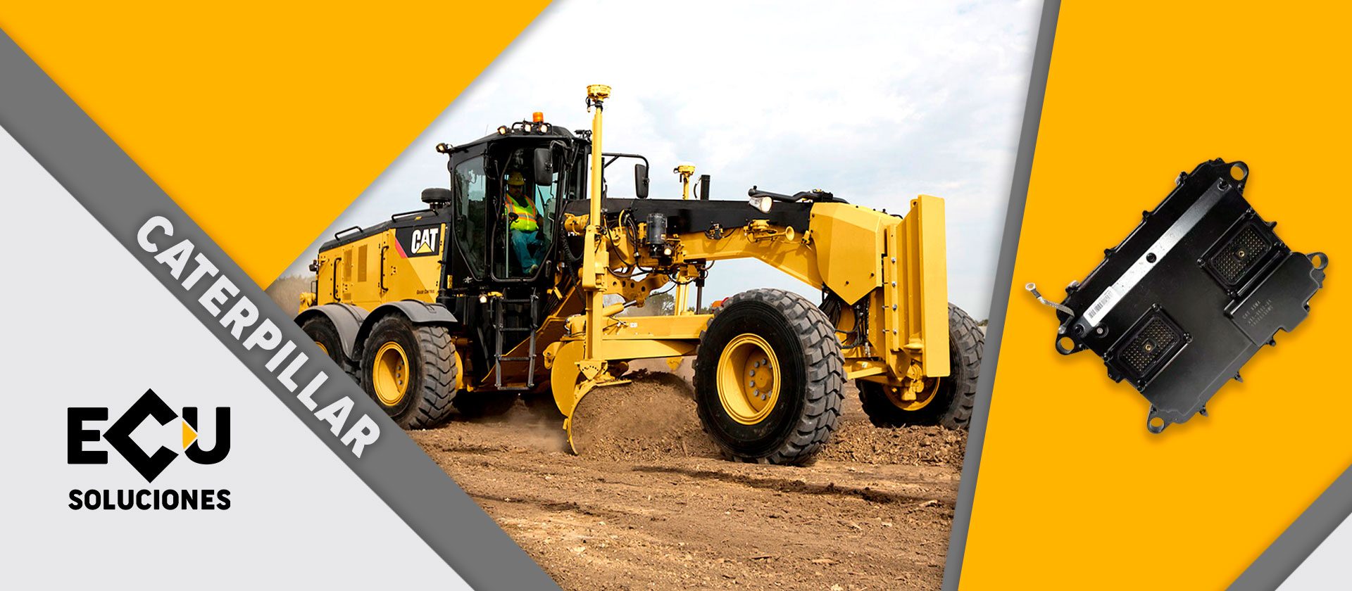 Ecu-Chile-Headers-Caterpillar