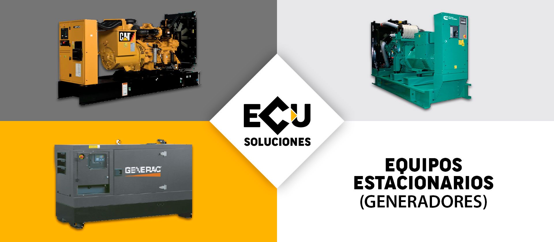 Ecu estacionarios