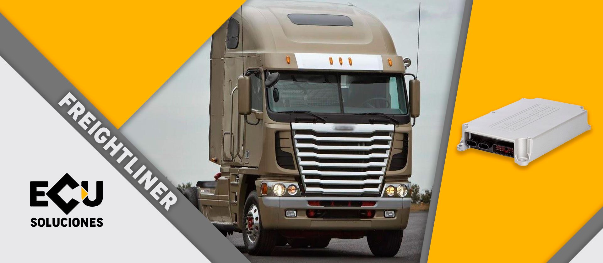 Ecu Freightliner