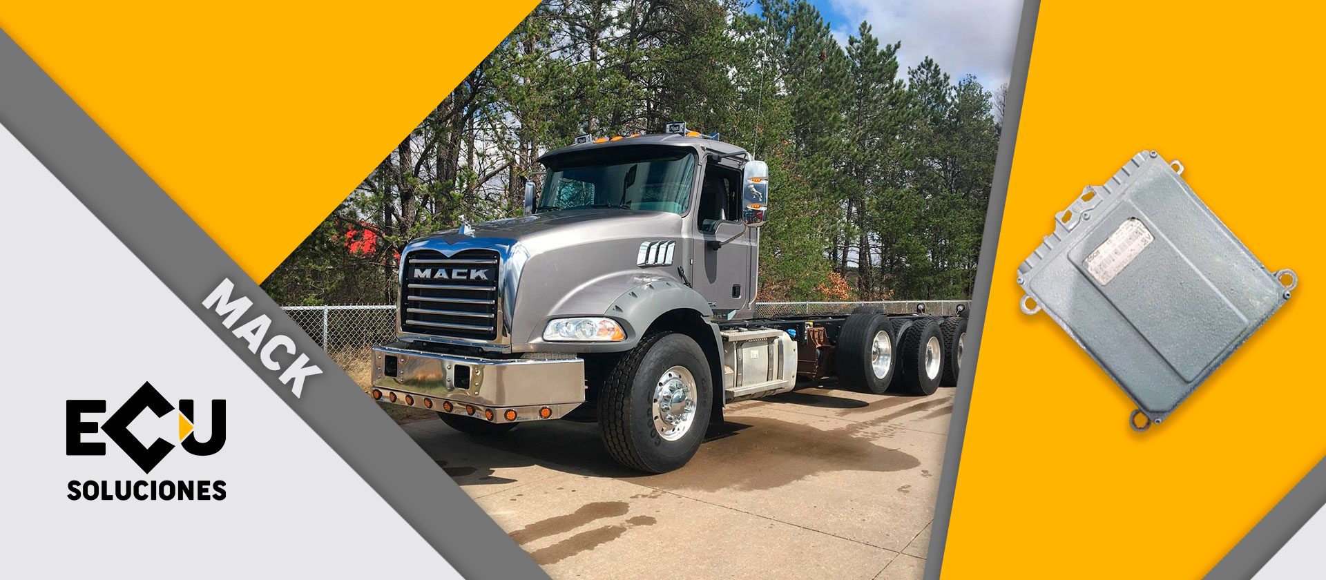 Ecu-Headers-Mack