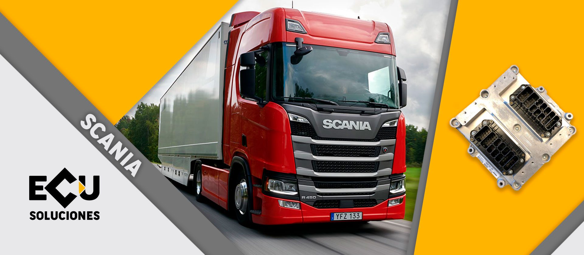 Ecu-Headers-Scania