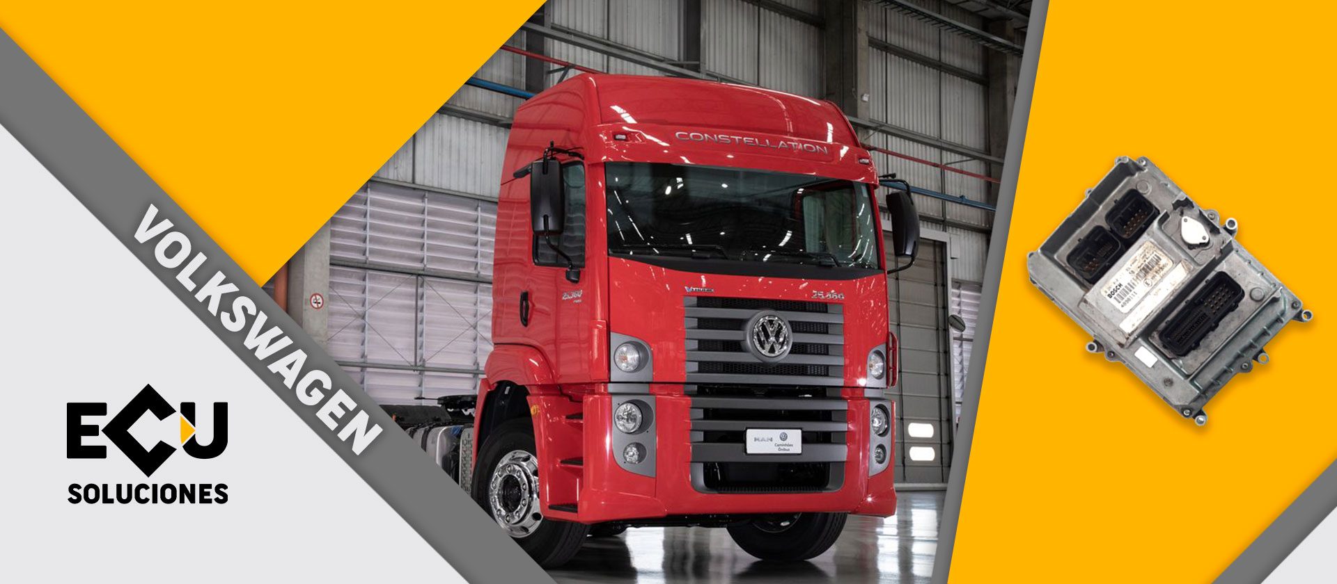 Ecu Volkswagen